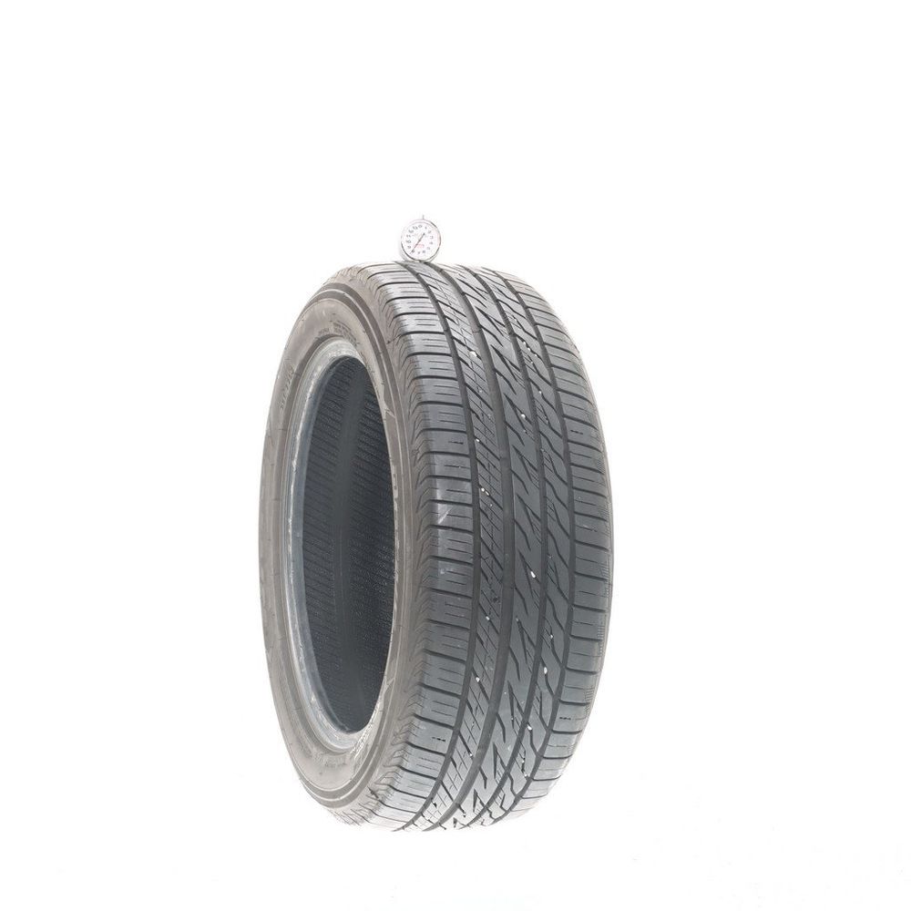 Used 215/55ZR17 Nitto Motivo 98W - 8/32 - Image 1