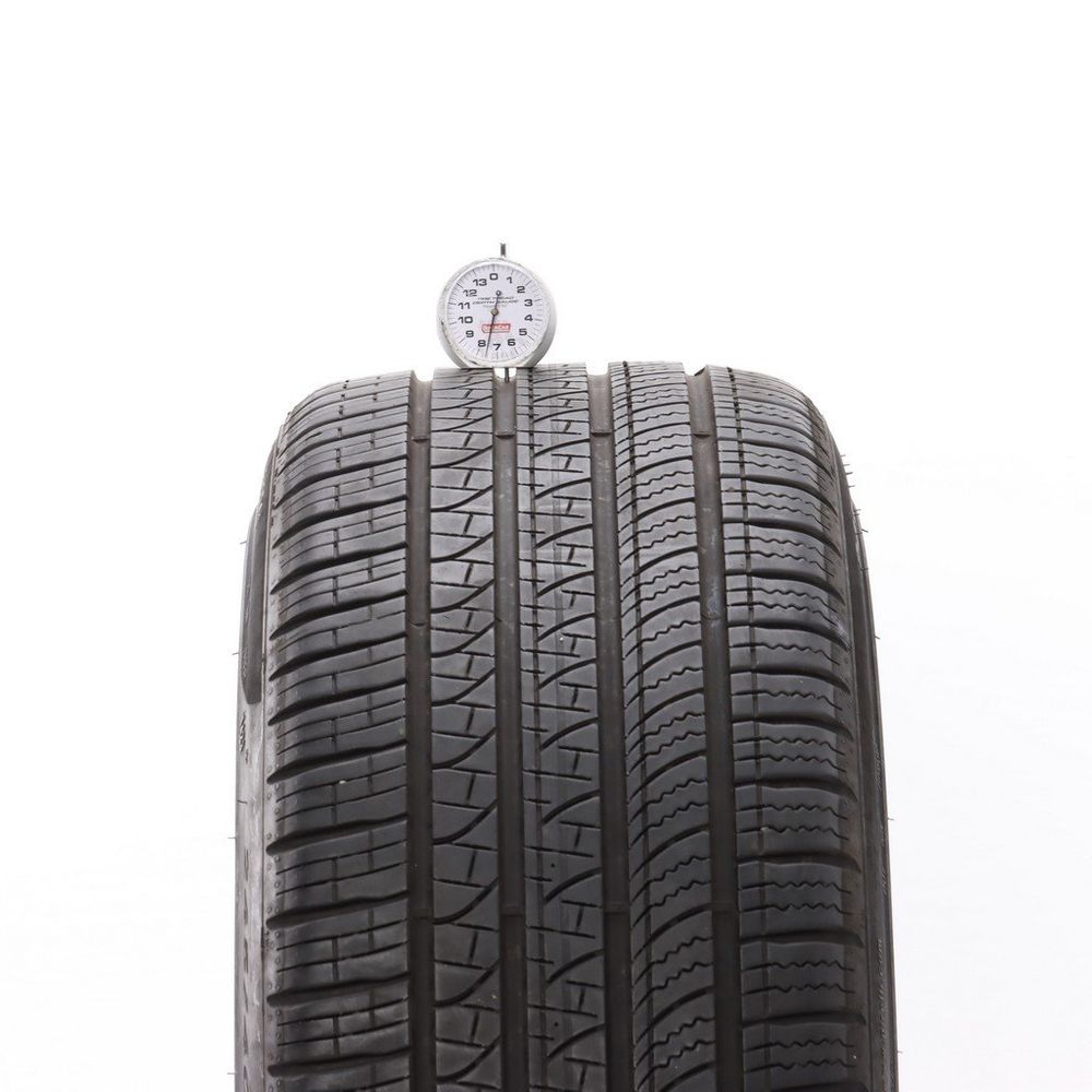 Set of (2) Used 245/40R20 Pirelli P Zero Elect PNCS 99W - 7.5-9/32 - Image 2