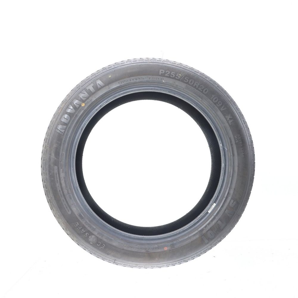 Used 255/50R20 Advanta SV T-01 109V - 10/32 - Image 3