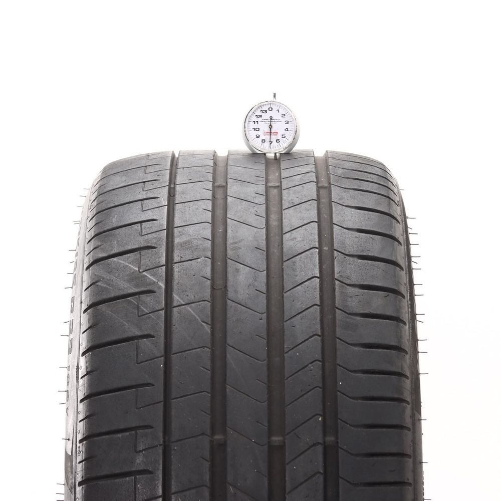 Set of (2) Used 275/35R23 Pirelli P Zero PZ4 108Y - 6.5-7/32 - Image 5
