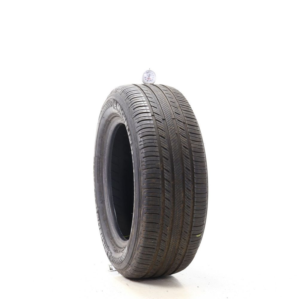 Set of (2) Used 225/60R16 Michelin Premier A/S 98H - 6.5-7.5/32 - Image 4