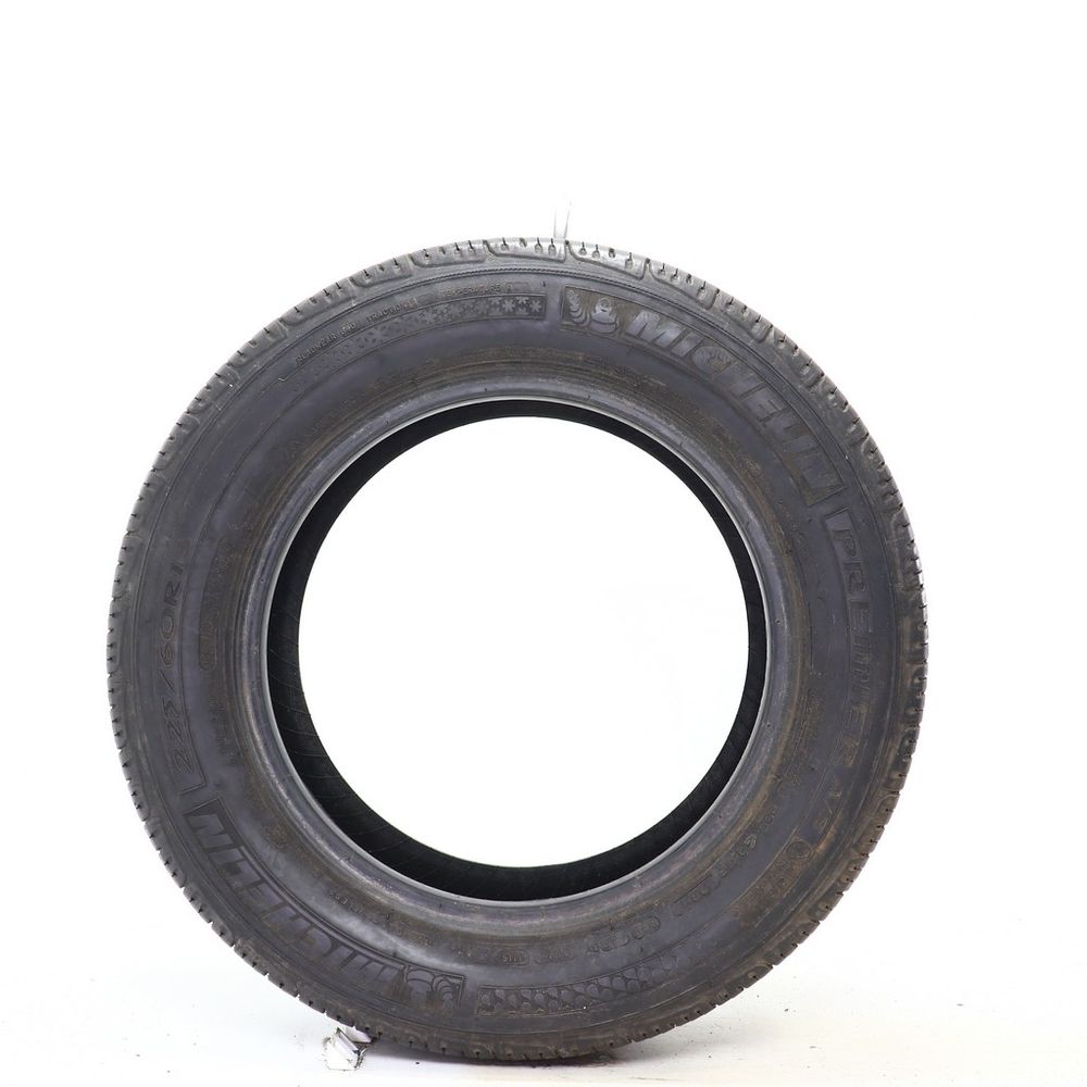 Set of (2) Used 225/60R16 Michelin Premier A/S 98H - 6.5-7.5/32 - Image 6