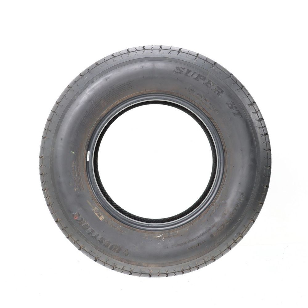 Set of (4) Driven Once ST 225/75R15 Westlake Super ST 117/112L E - 10/32 - Image 3