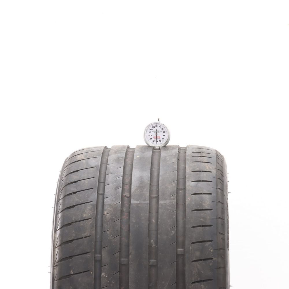 Used 305/30R19 Bridgestone Potenza S007A 102Y - 7/32 - Image 2