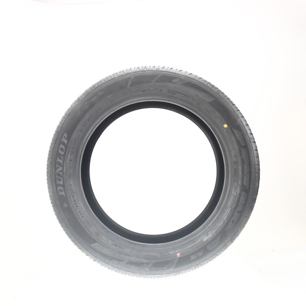 Set of (2) New 235/55R19 Dunlop SP Sport Maxx A2 A/S 101V - Image 3
