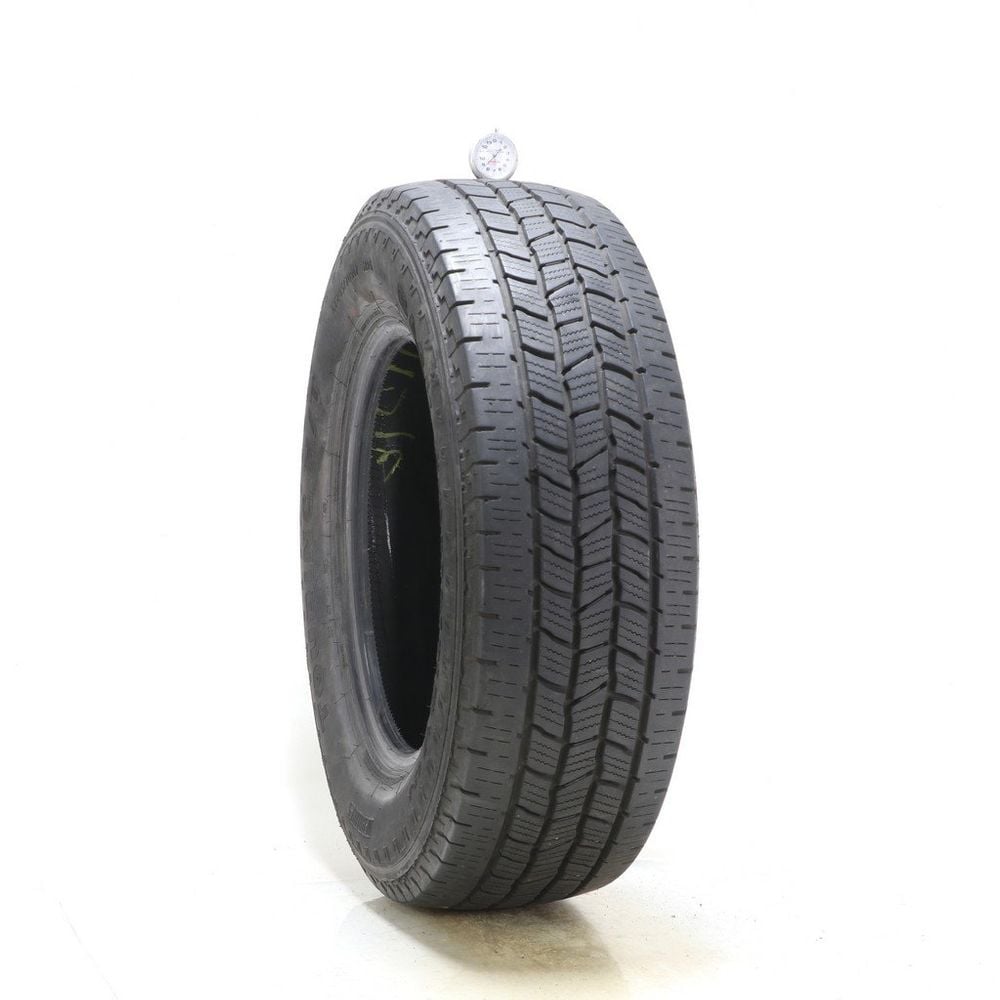 Used LT 245/70R17 DeanTires Back Country QS-3 Touring H/T 119/116S E - 8.5/32 - Image 1