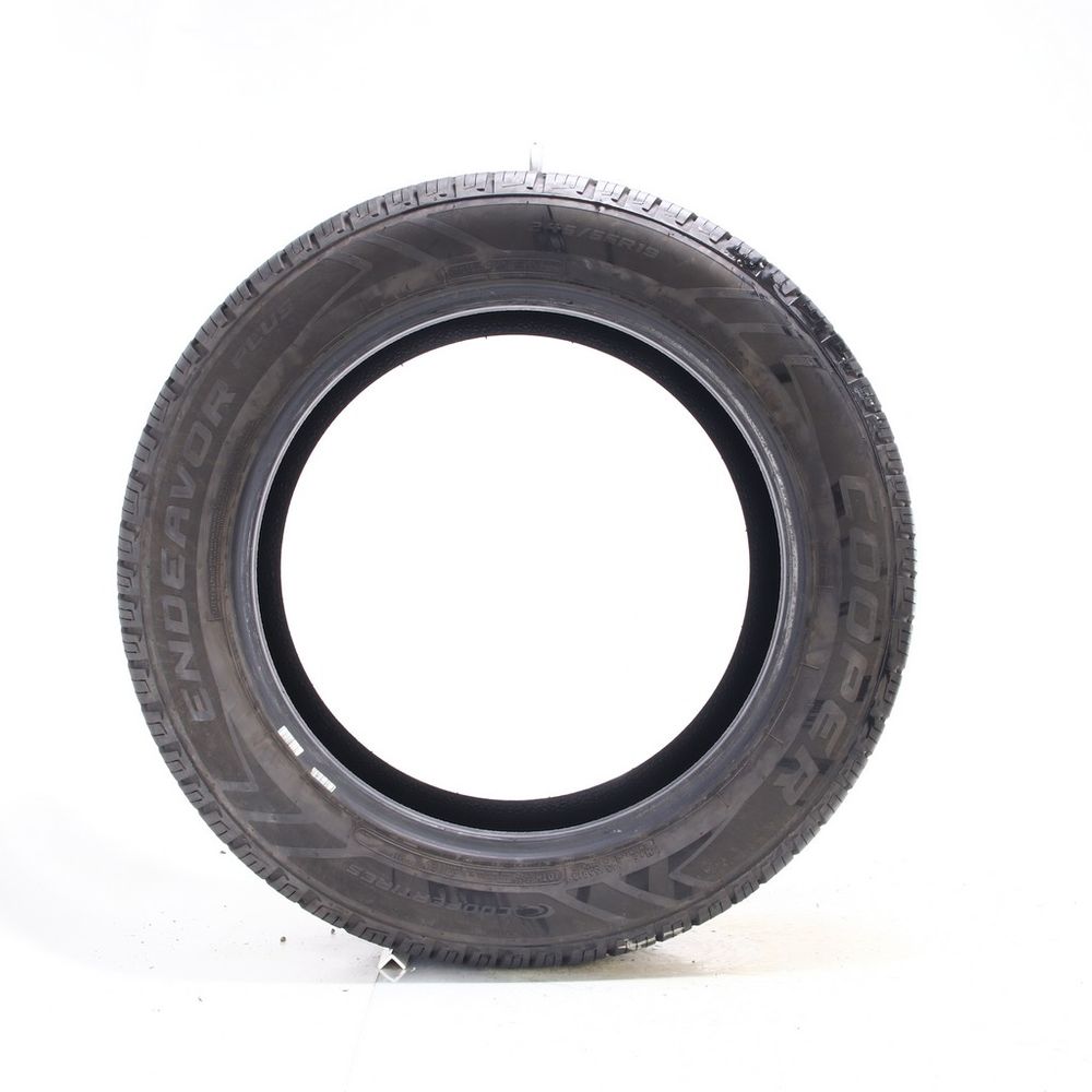 Used 245/55R19 Cooper Endeavor Plus 107H - 10.5/32 - Image 3