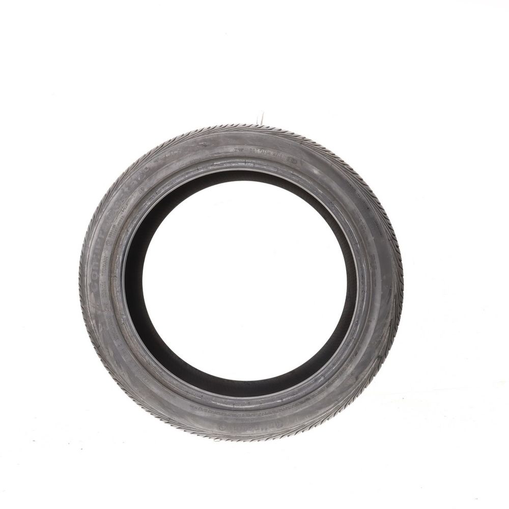 Used 255/40R19 Continental ContiProContact AO 100H - 10/32 - Image 3