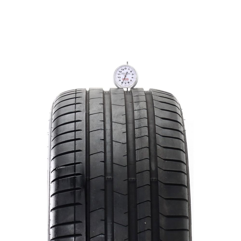 Set of (4) Used 275/40R22 Pirelli P Zero PZ4 Run Flat 107Y - 6.5-8/32 - Image 8
