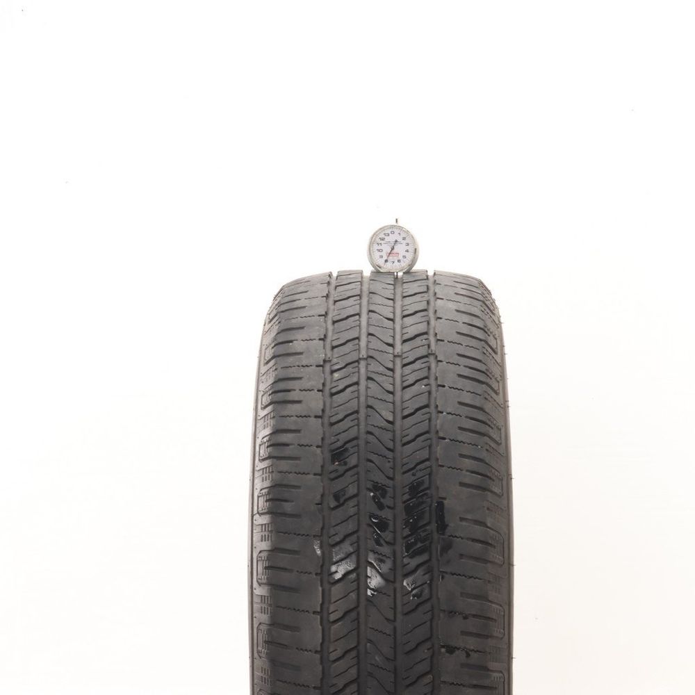 Set of (4) Used 235/60R18 Laufenn X Fit HT 103T - 8-9/32 - Image 2