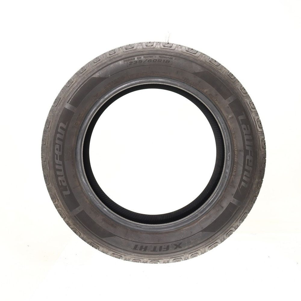 Set of (4) Used 235/60R18 Laufenn X Fit HT 103T - 8-9/32 - Image 3