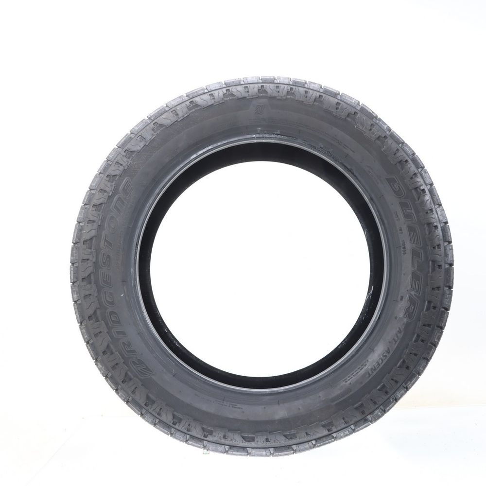 Driven Once 275/55R20 Bridgestone Dueler A/T Ascent Enliten 113T - 11.5/32 - Image 3