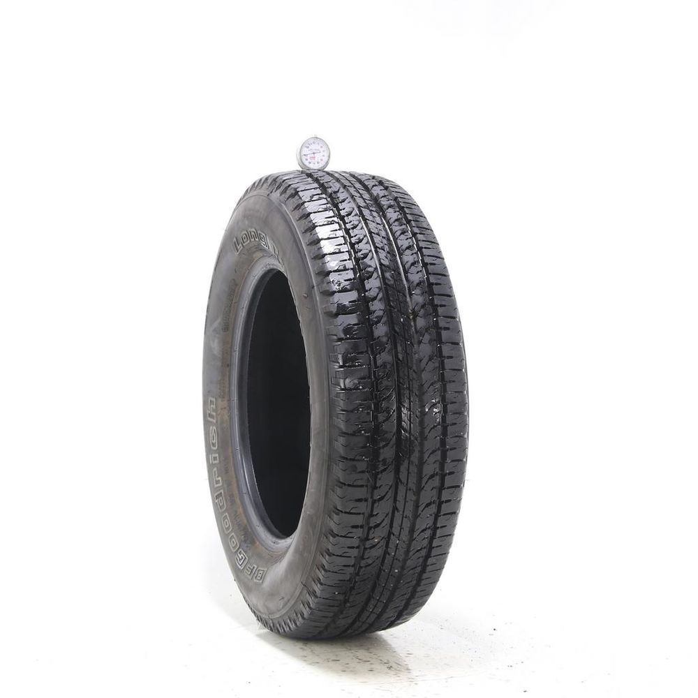 Used 215/70R16 BFGoodrich Long Trail T/A Tour 99T - 10/32 - Image 1