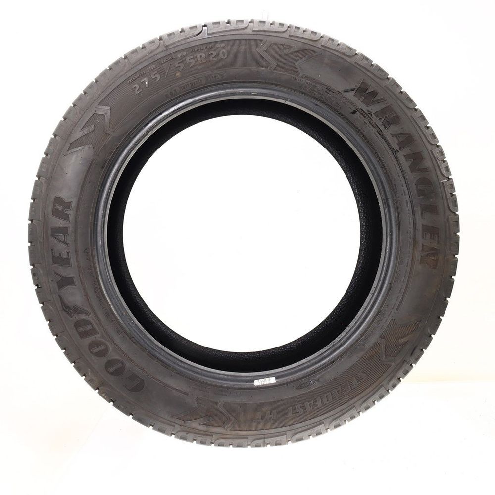Used 275/55R20 Goodyear Wrangler Steadfast HT Kevlar 113H - 10/32 - Image 3