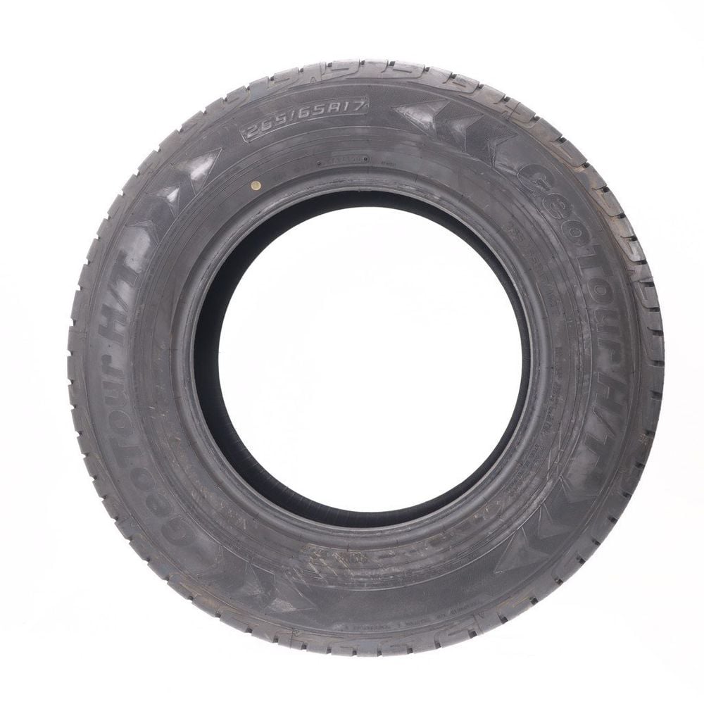 Set of (4) New 265/65R17 Sumitomo GeoTour H/T 112T - Image 3