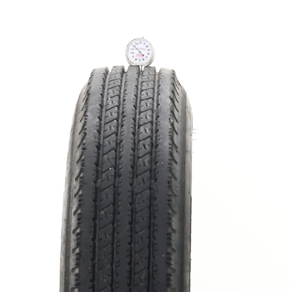 Used LT 7.5R16 Kumho KRS02a 122/121L C - 12/32 - Image 2