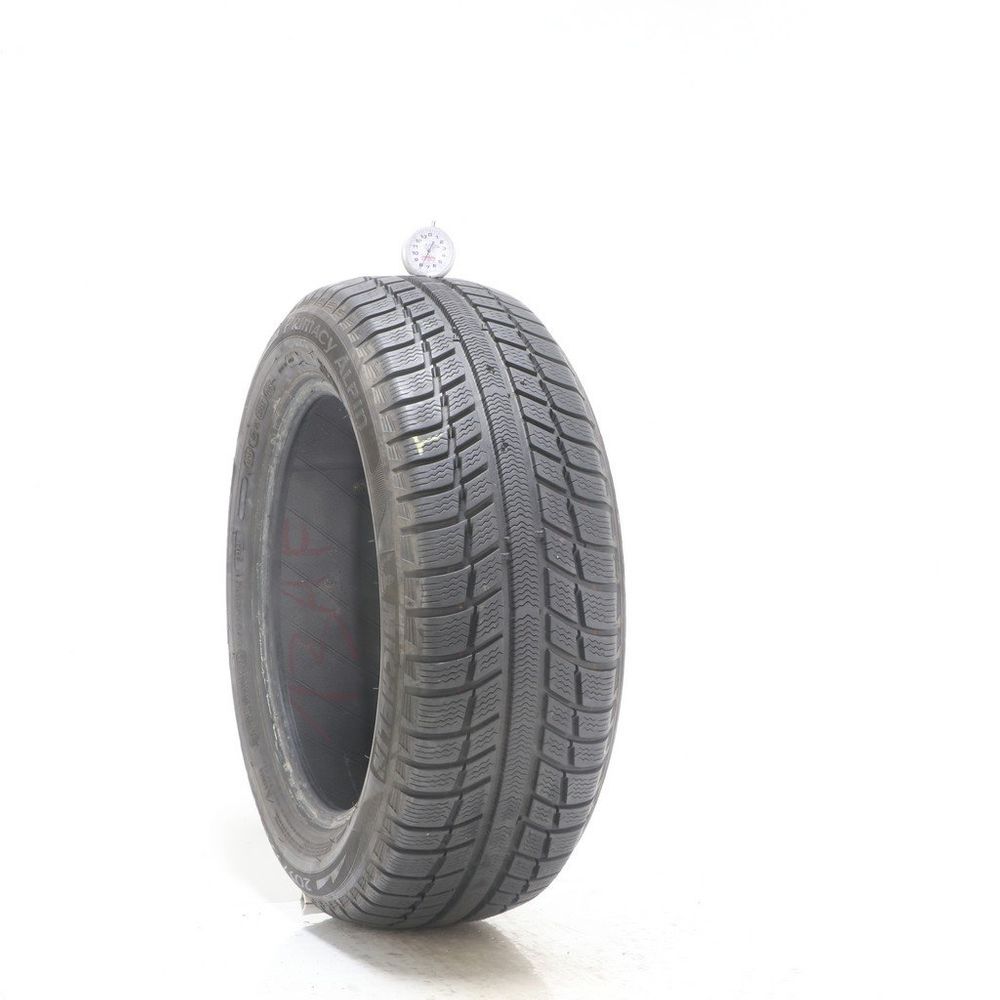 Used 205/55R16 Michelin Primacy Alpin PA3 91H - 7.5/32 - Image 1