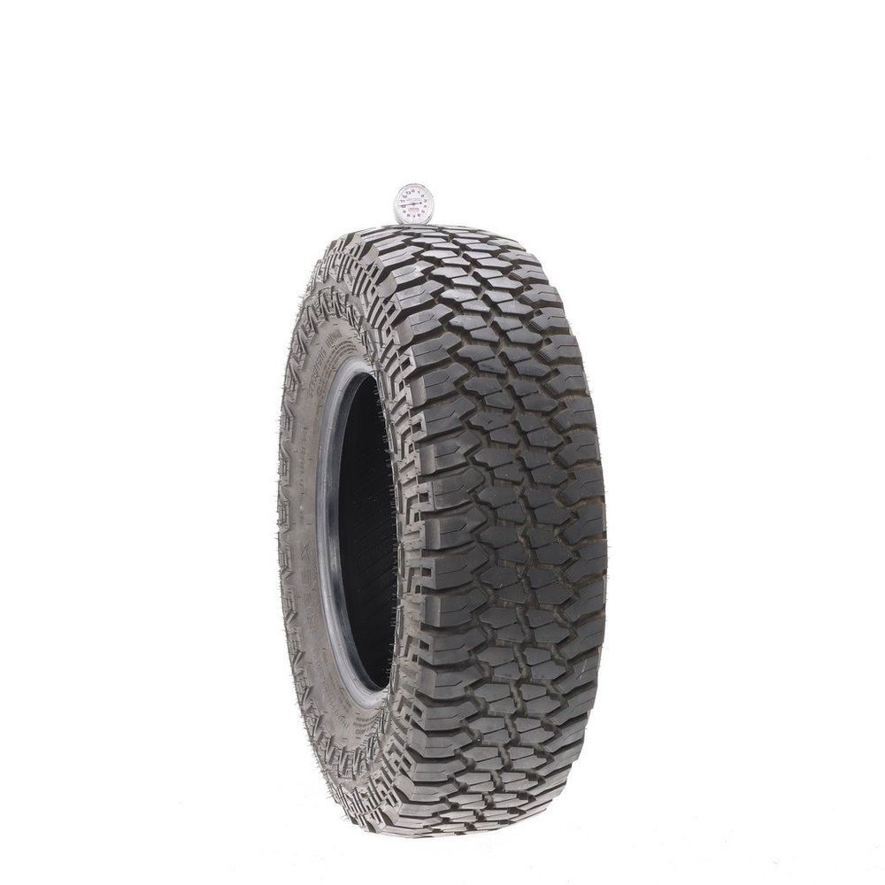 Set of (2) Used ST 235/75R15 Rainier Apex 111/106M E - 10-10.5/32 - Image 1