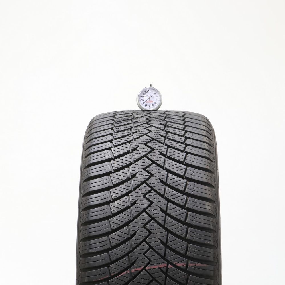 Set of (2) Used 255/55R20 Pirelli Scorpion Weather Active 110V - 8-8.5/32 - Image 5