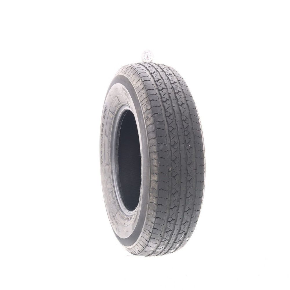 Used ST 235/80R16 Power King Vanguard STR II 124/120L E - 7/32 - Image 1