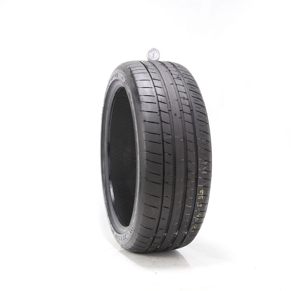 Used 255/40ZR21 Dunlop Sport Maxx RT2 MO 102Y - 7/32 - Image 1