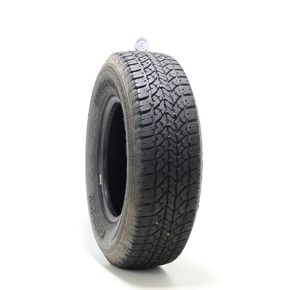 Set of (2) Used LT 245/75R16 Sailun Terramax H/T 120/116R E - 9-9.5/32 - Image 4