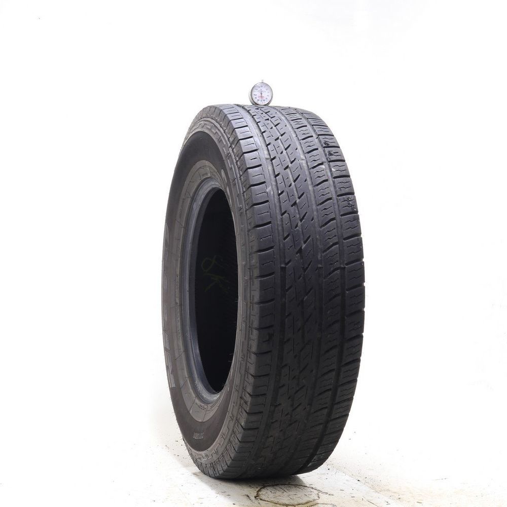 Used LT 245/75R17 Nitto Crosstek 2 121/118R E - 7/32 - Image 1