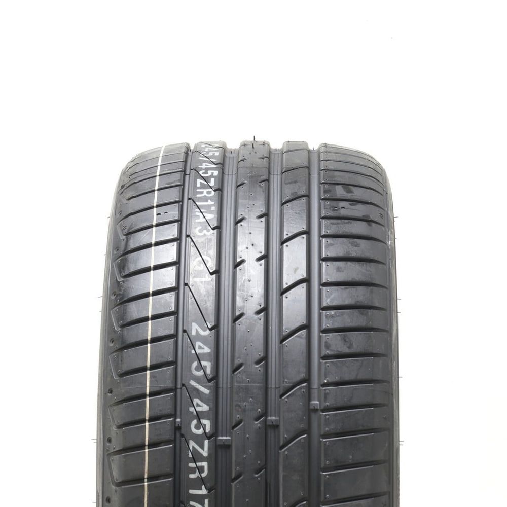 Driven Once 245/45ZR17 Hankook Ventus S1 evo2 AO 95Y - 9/32 | Utires