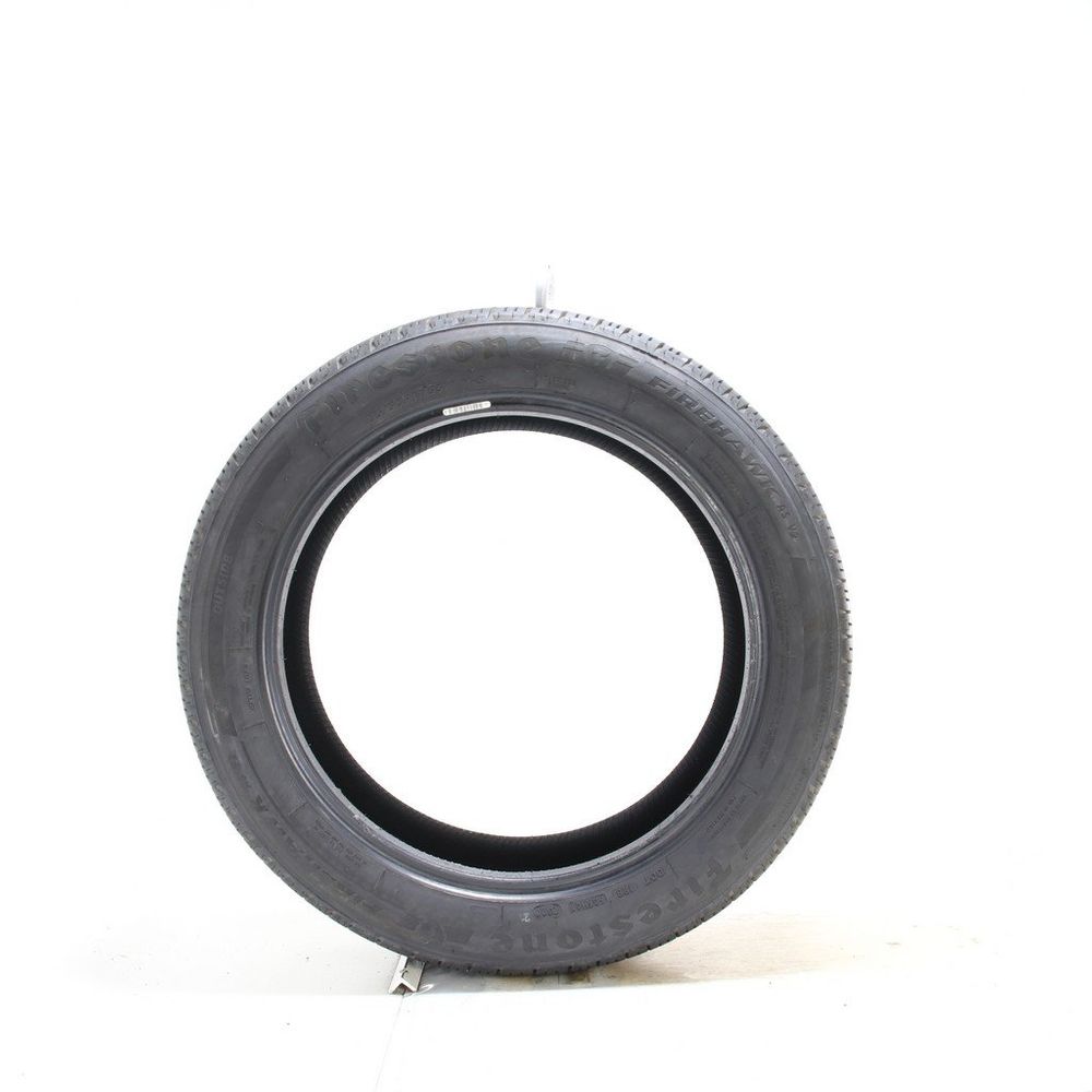 Set of (2) Used 215/50R17 Firestone Firehawk AS V2 95W - 7-7.5/32 - Image 3
