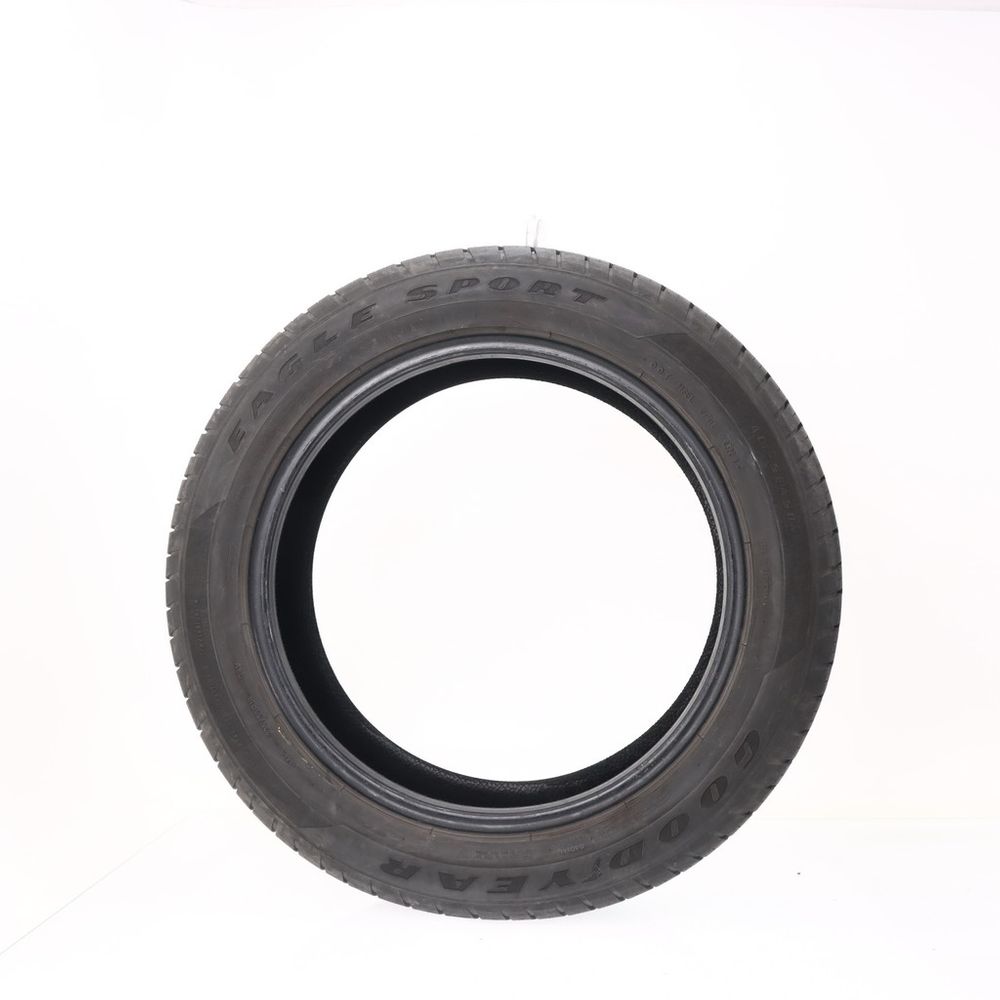 Used 225/55R18 Goodyear Eagle Sport AS 98V - 8/32 - Image 3