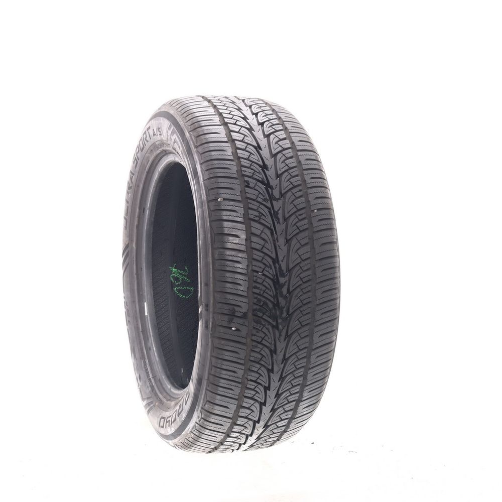 Set of (2) Driven Once 275/55R20 Arroyo Ultra Sport A/S 117V - 10/32 - Image 1
