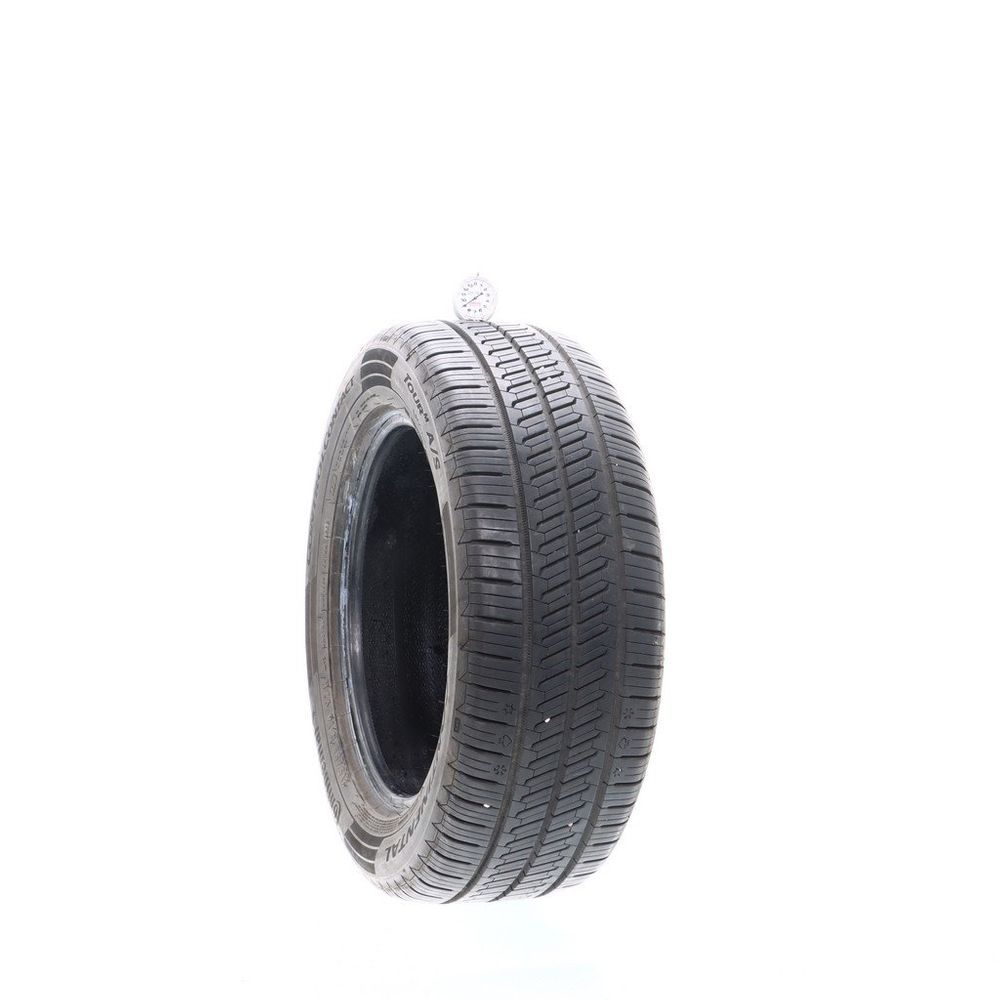Set of (4) Used 215/55R16 Continental ControlContact Tour M A/S EV 97H - 7.5-9/32 - Image 4