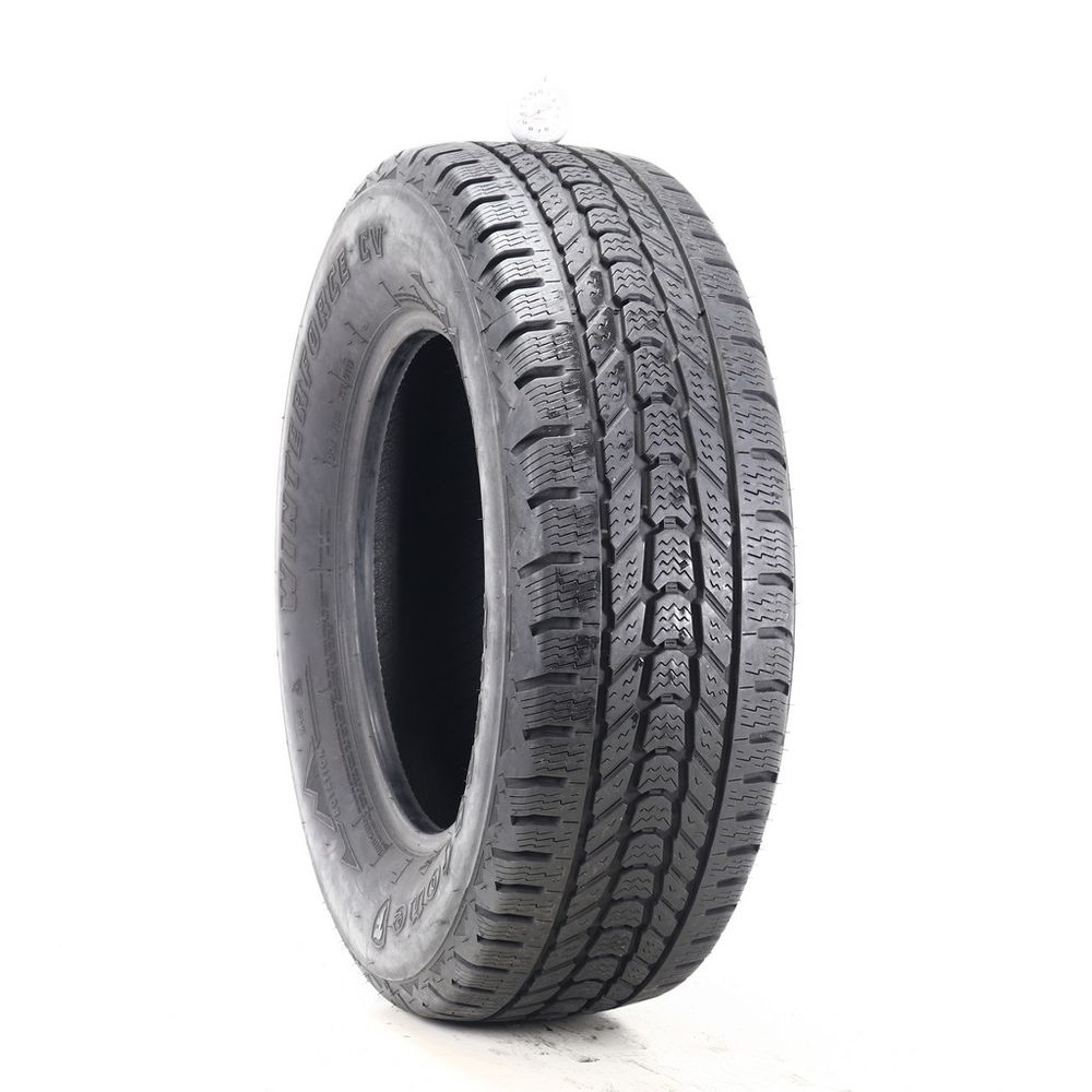 Used 235/65R16C Firestone Winterforce CV 121/119R - 9.5/32 - Image 1