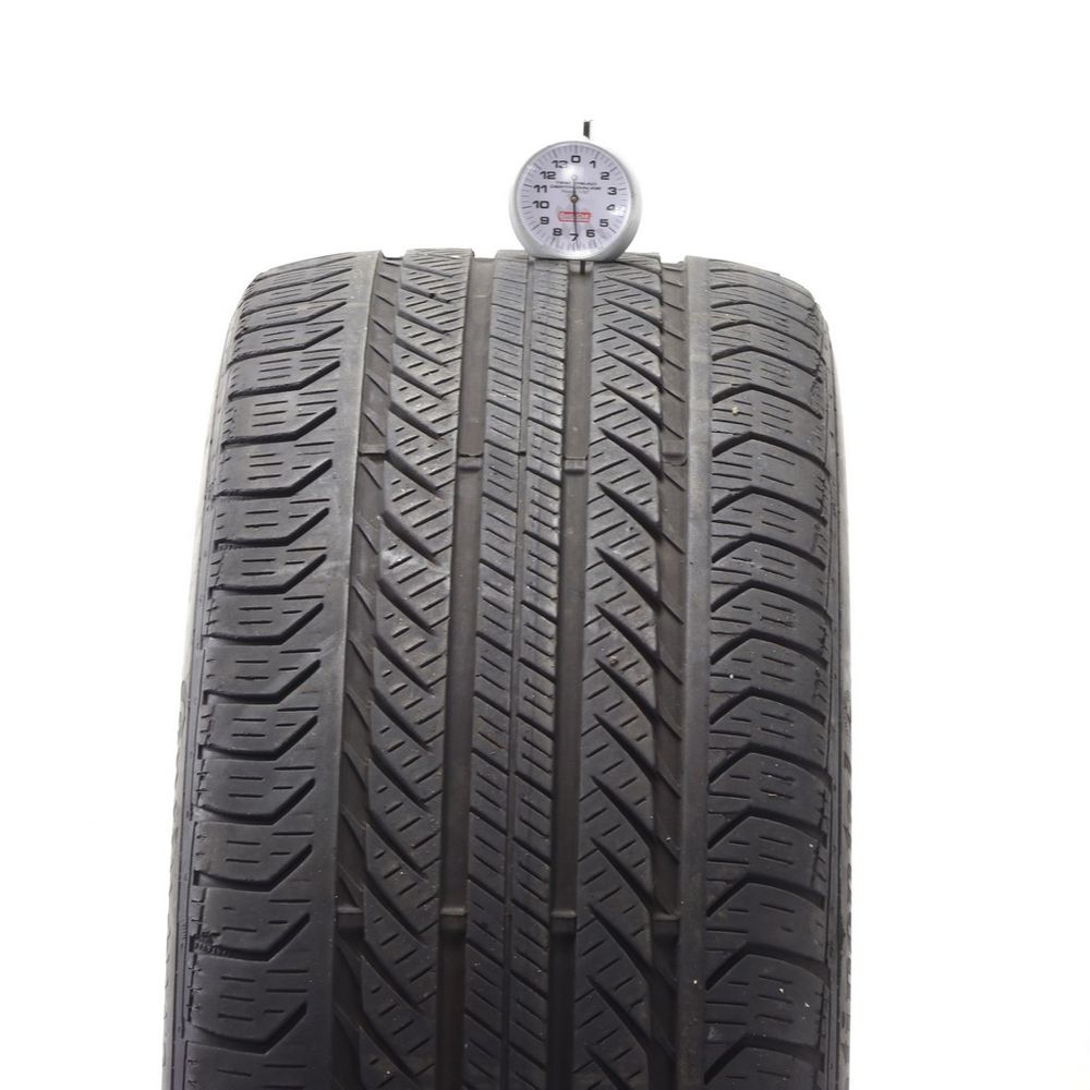 Set of (2) Used 245/45R19 Continental ProContact GX SSR MOE 102H - 6.5-8/32 - Image 2