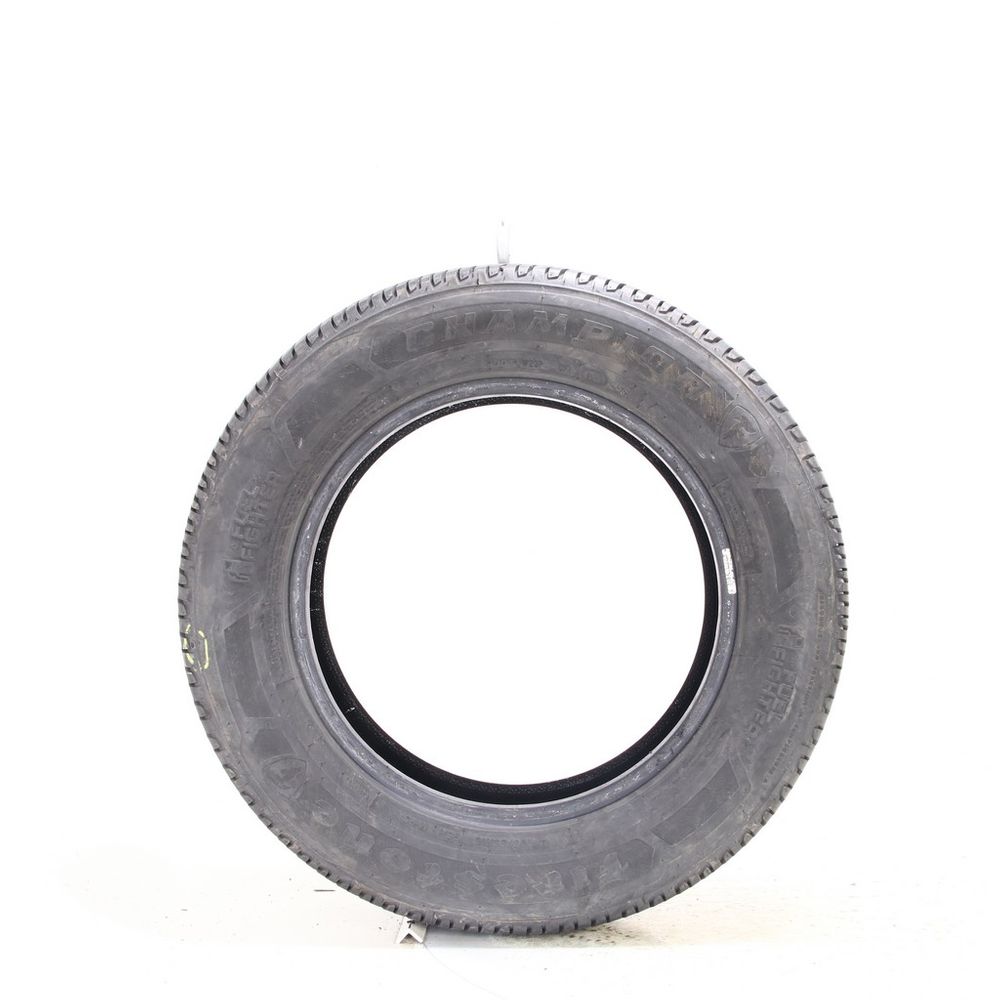 Set of (2) Used 205/65R16 Firestone Champion Fuel Fighter 95H - 8-8.5/32 - Image 3