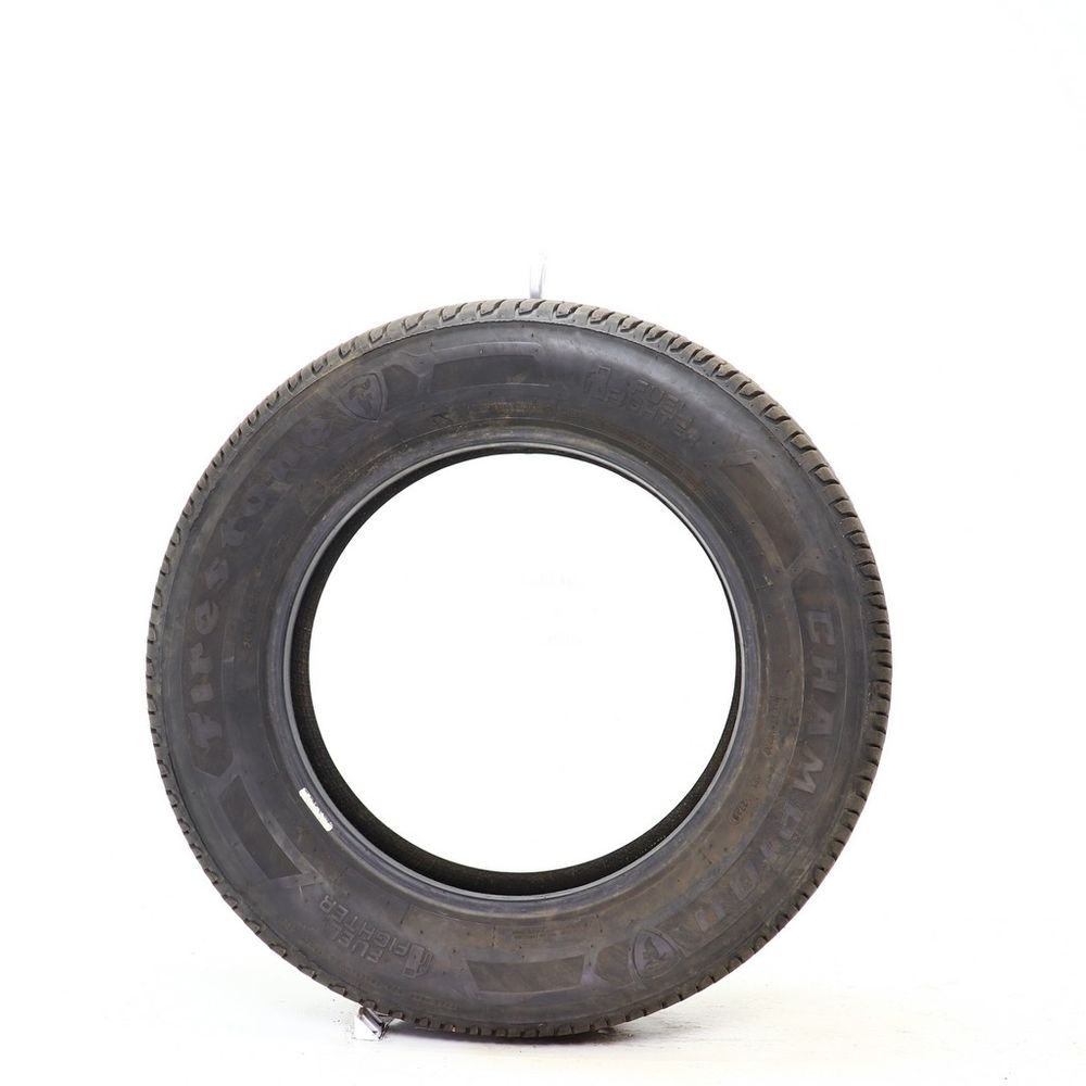 Set of (2) Used 205/65R16 Firestone Champion Fuel Fighter 95H - 8-8.5/32 - Image 6