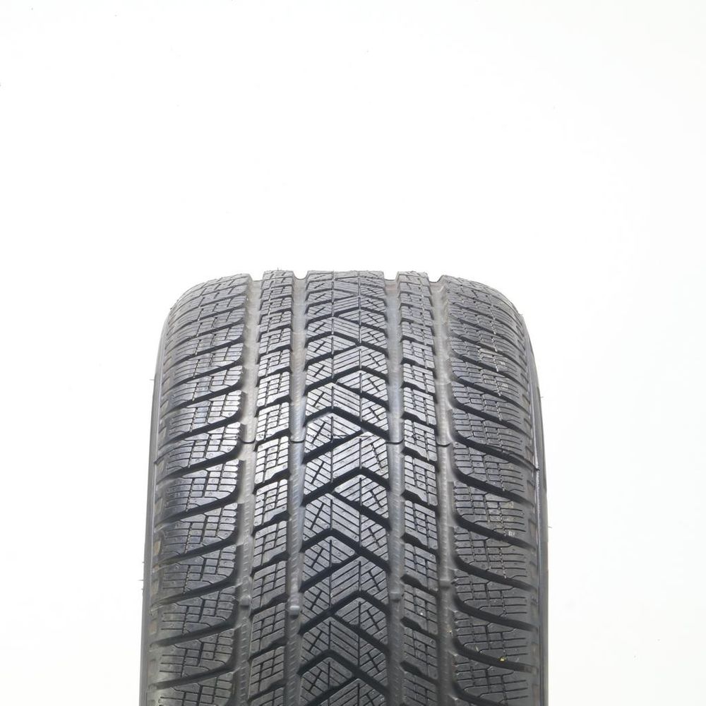 Driven Once 275/45R20 Pirelli Scorpion Winter MO 110V - 9.5/32 - Image 2
