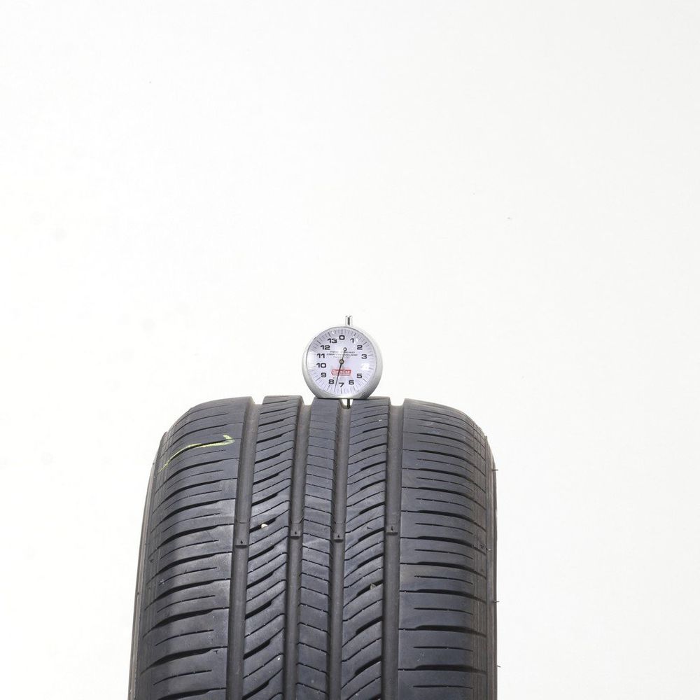 Set of (2) Used 215/55R16 Laufenn G Fit AS 93V - 7.5-8/32 - Image 2