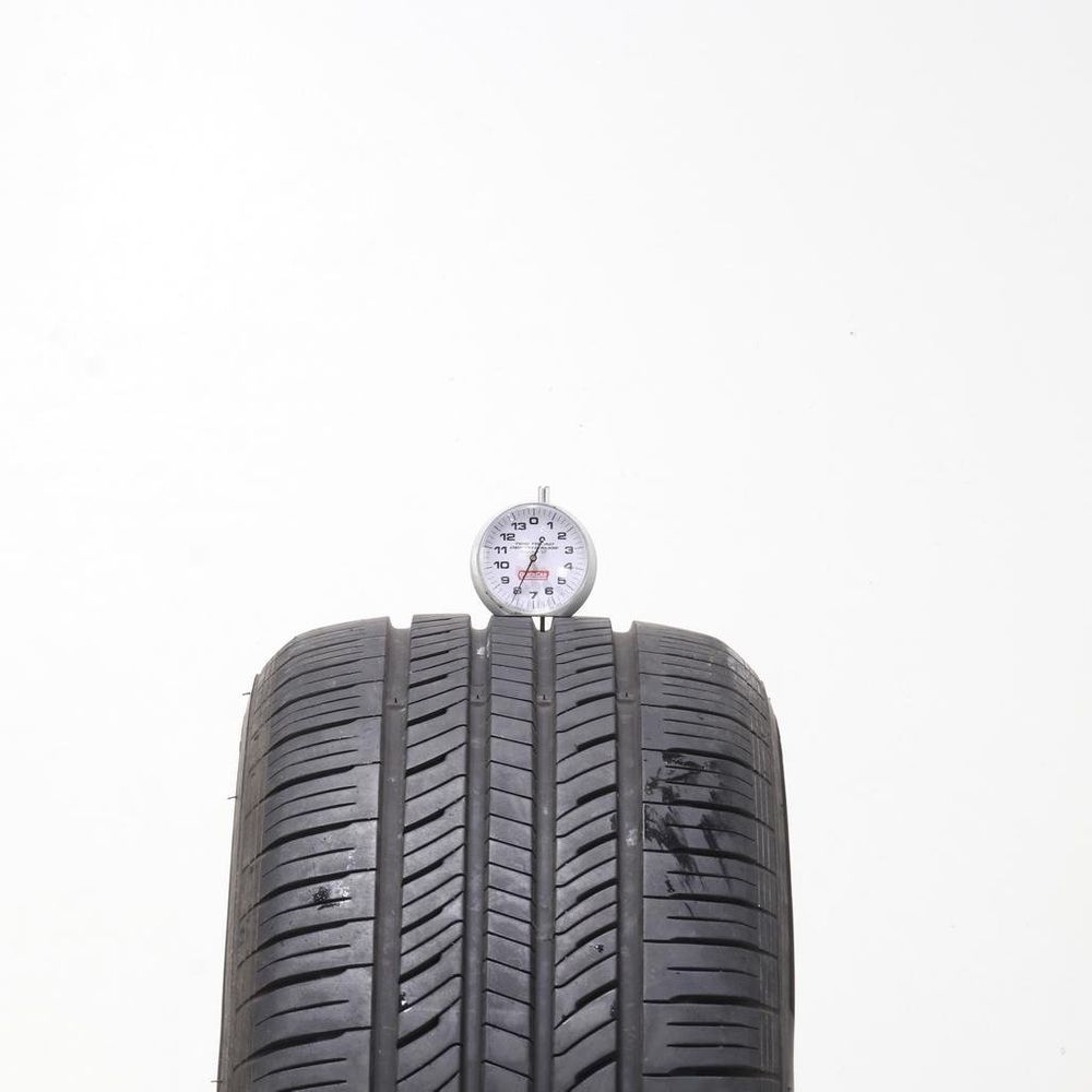 Set of (2) Used 215/55R16 Laufenn G Fit AS 93V - 7.5-8/32 - Image 5