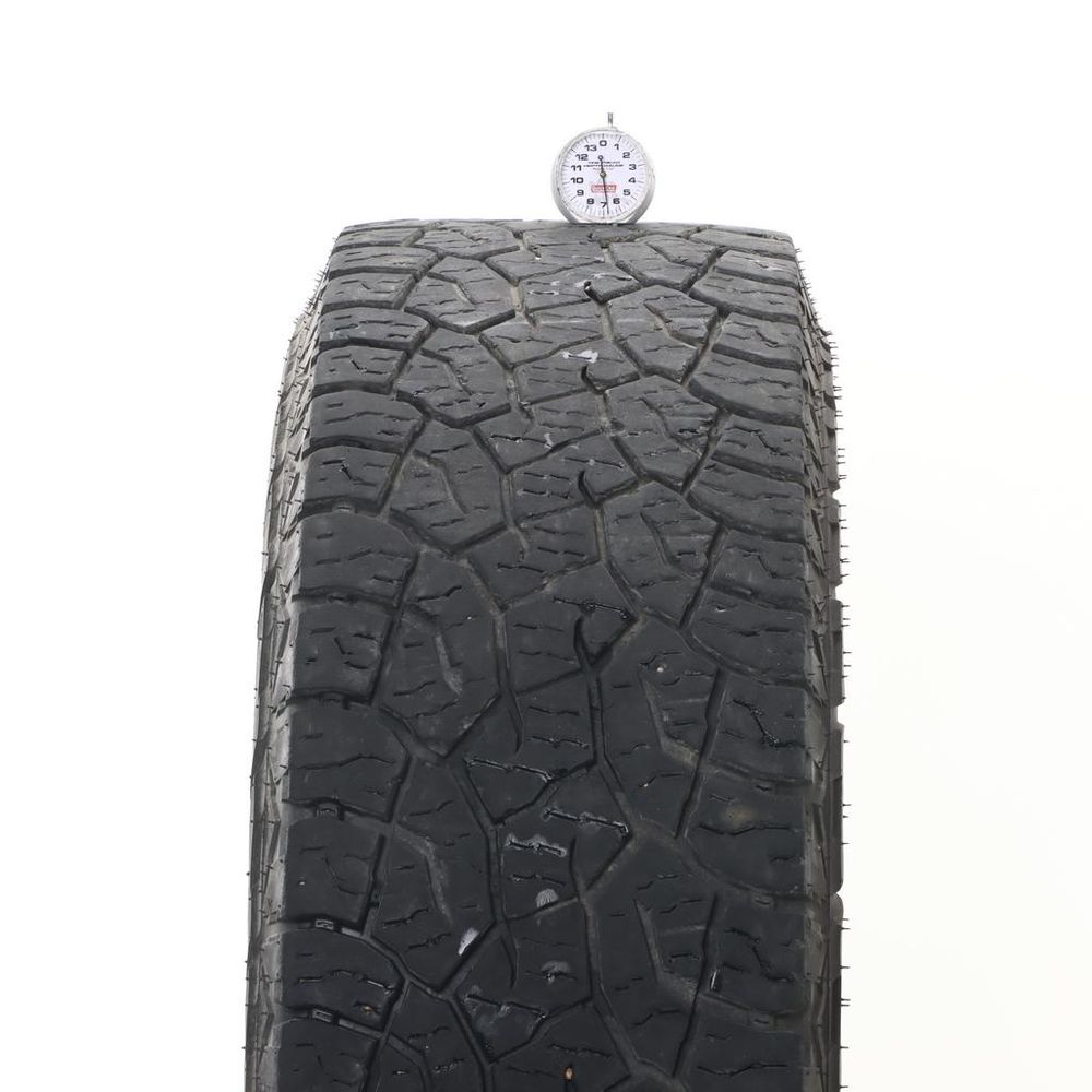 Used LT 275/70R18 Kumho Road Venture AT52 125/122S E - 6.5/32 - Image 2