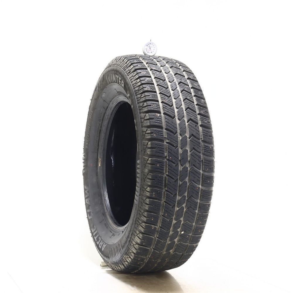 Used 245/70R17 Arctic Claw Winter XSI Studded 110S - 6/32 - Image 1