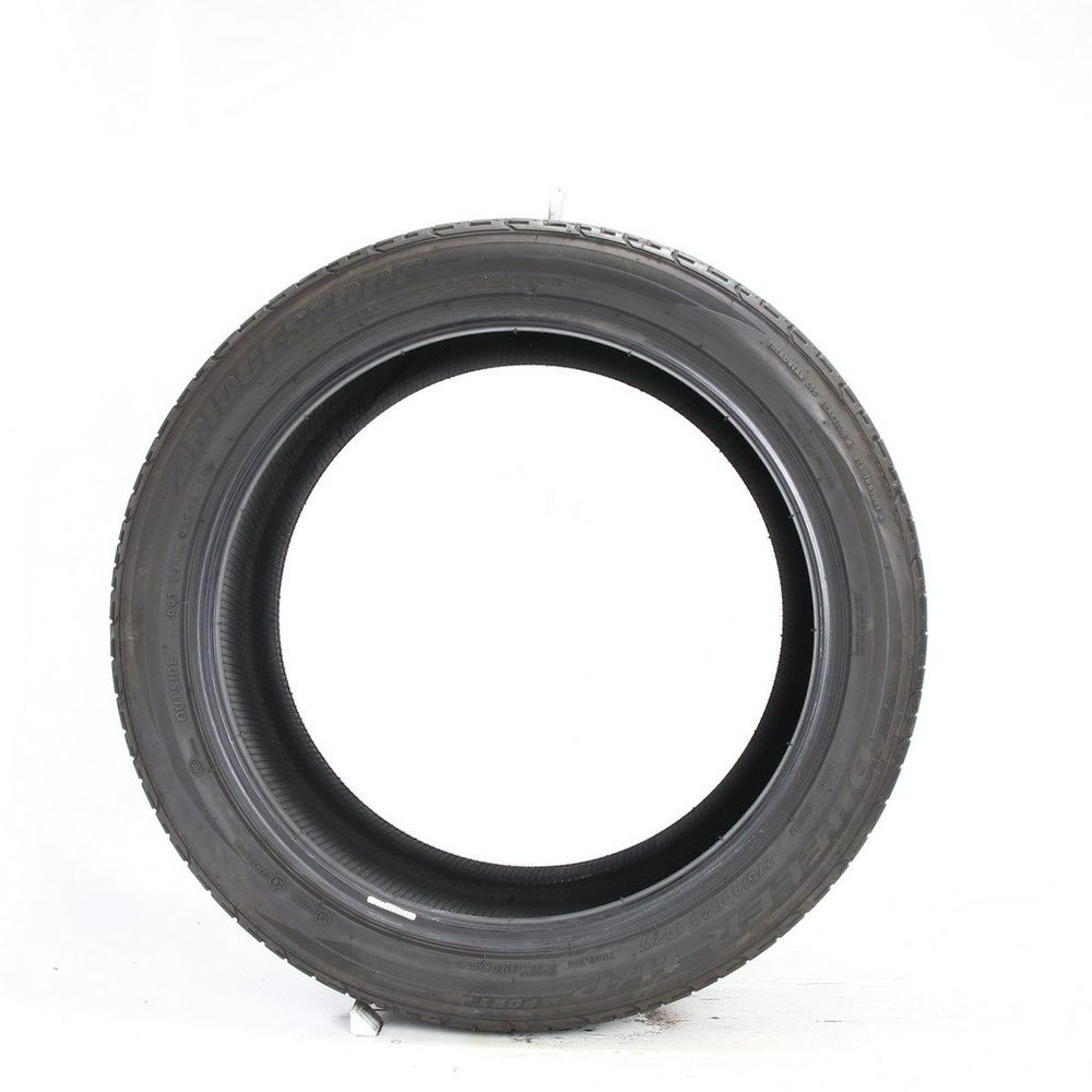 Used 275/40R20 Bridgestone Dueler H/P Sport 102W - 9/32 - Image 3