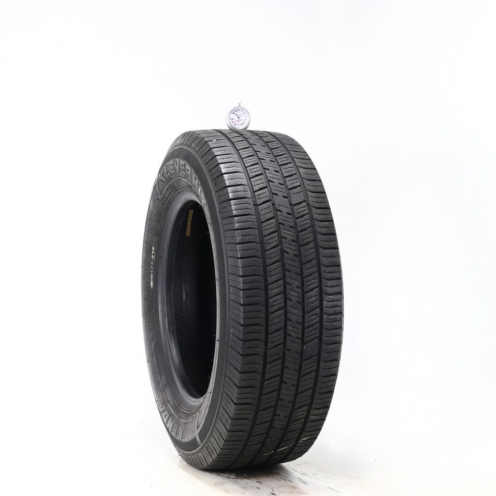 Set of (2) Used 235/65R16C Kenda Klever H/T 2 121/119R - 5.5/32 - Image 1