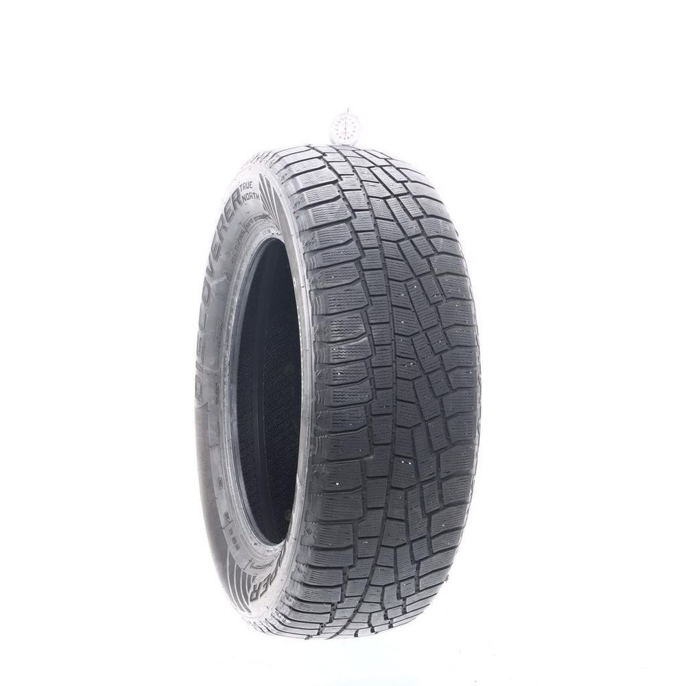 Set of (2) Used 245/60R18 Cooper Discoverer True North 105T - 6.5-7/32 - Image 1