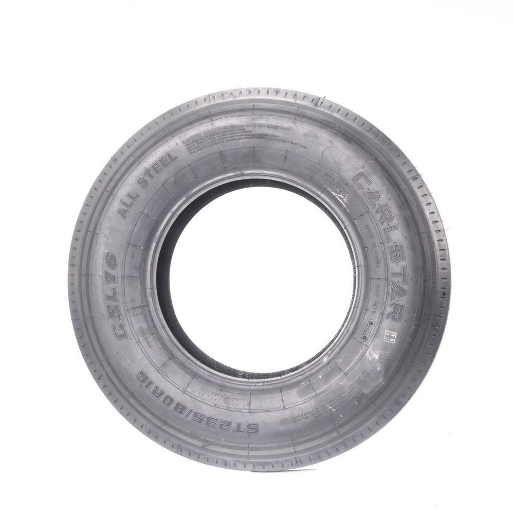 Set of (2) Driven Once ST 235/80R16 Carlstar CSL16 129/125M G - 11/32 - Image 3