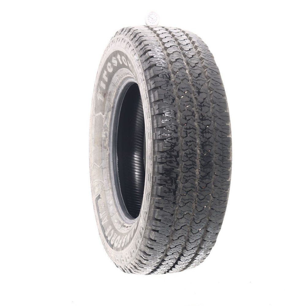 Used LT 275/70R18 Firestone Transforce AT2 125/122R E - 11.5/32 - Image 1