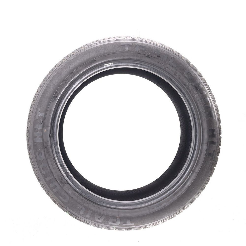 Set of (2) Used 235/55R20 Trail Guide HLT 102H - 8-9/32 - Image 3