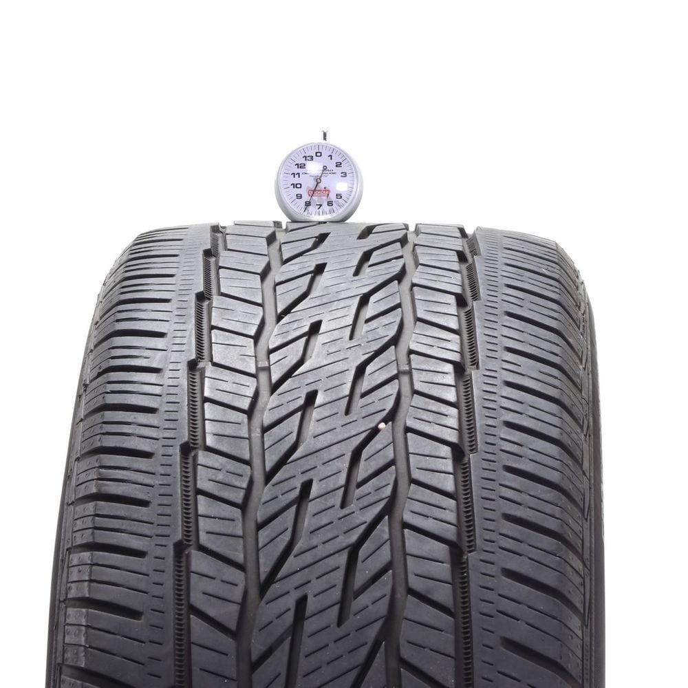Set of (2) Used 285/50R20 Continental CrossContact LX20 112H - 8-9.5/32 - Image 2