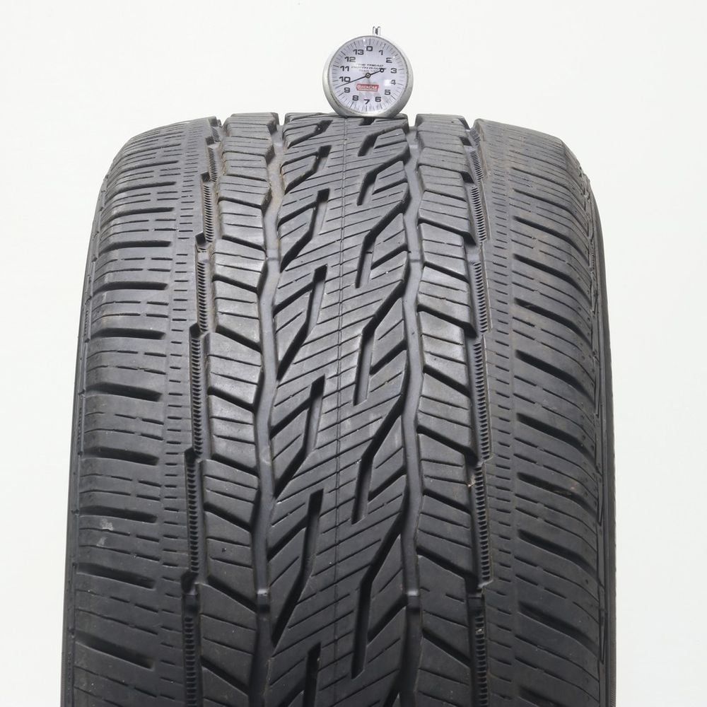 Set of (2) Used 285/50R20 Continental CrossContact LX20 112H - 8-9.5/32 - Image 5