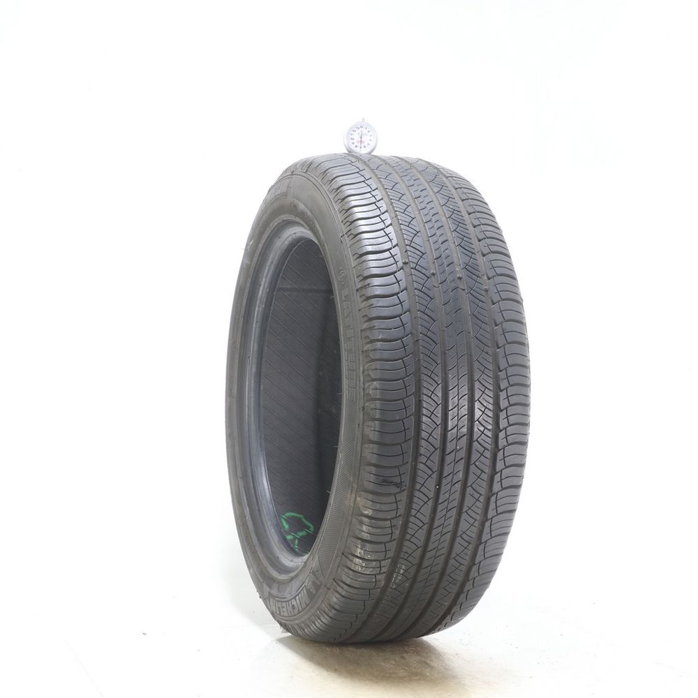 Set of (4) Used 235/55R19 Michelin Latitude Tour HP 101H - 6-7/32 - Image 4